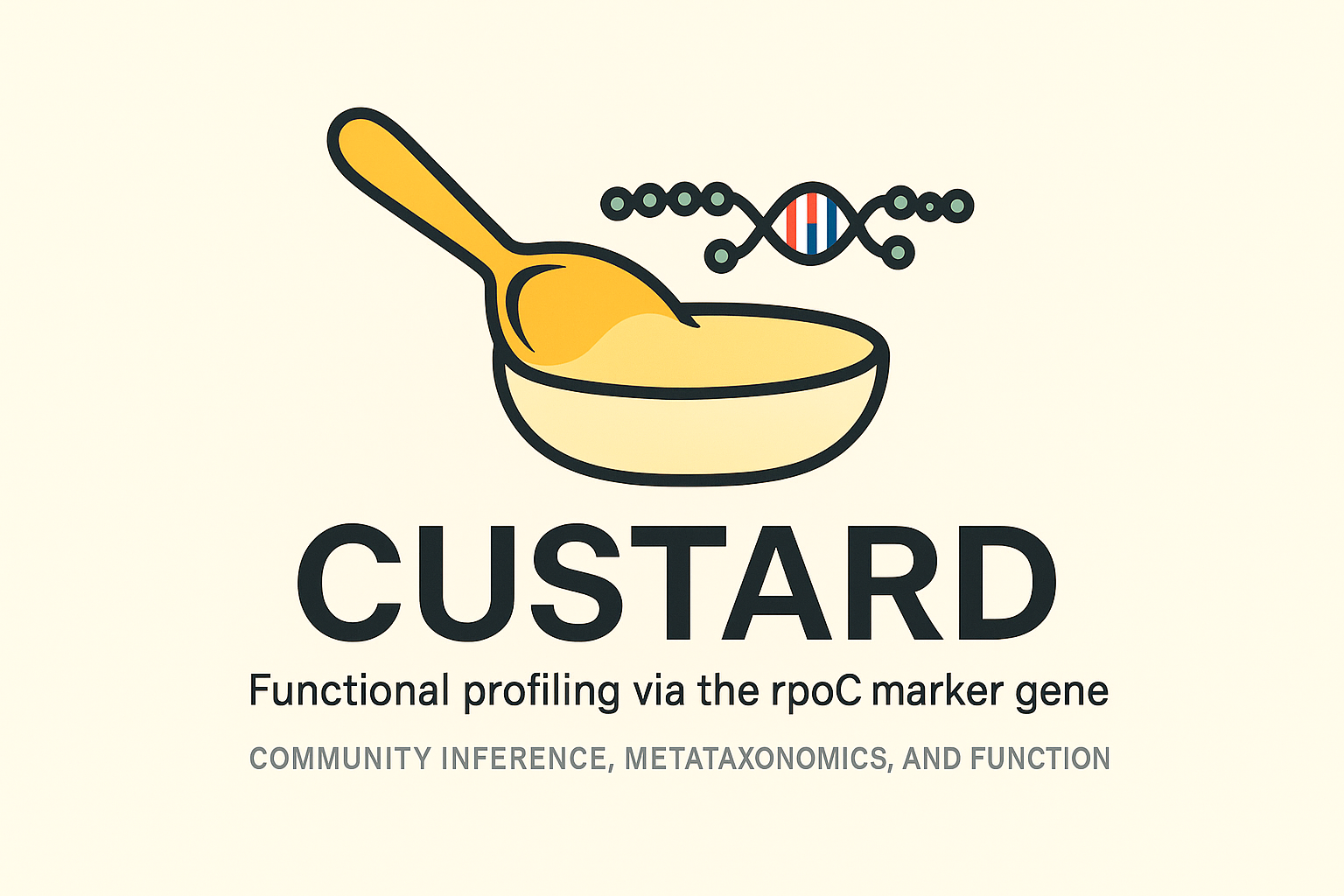 custard logo